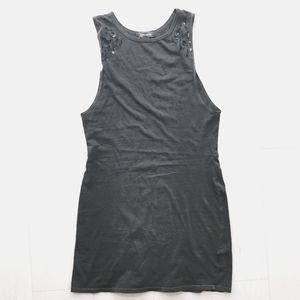 Billabong 100% cotton tank dress